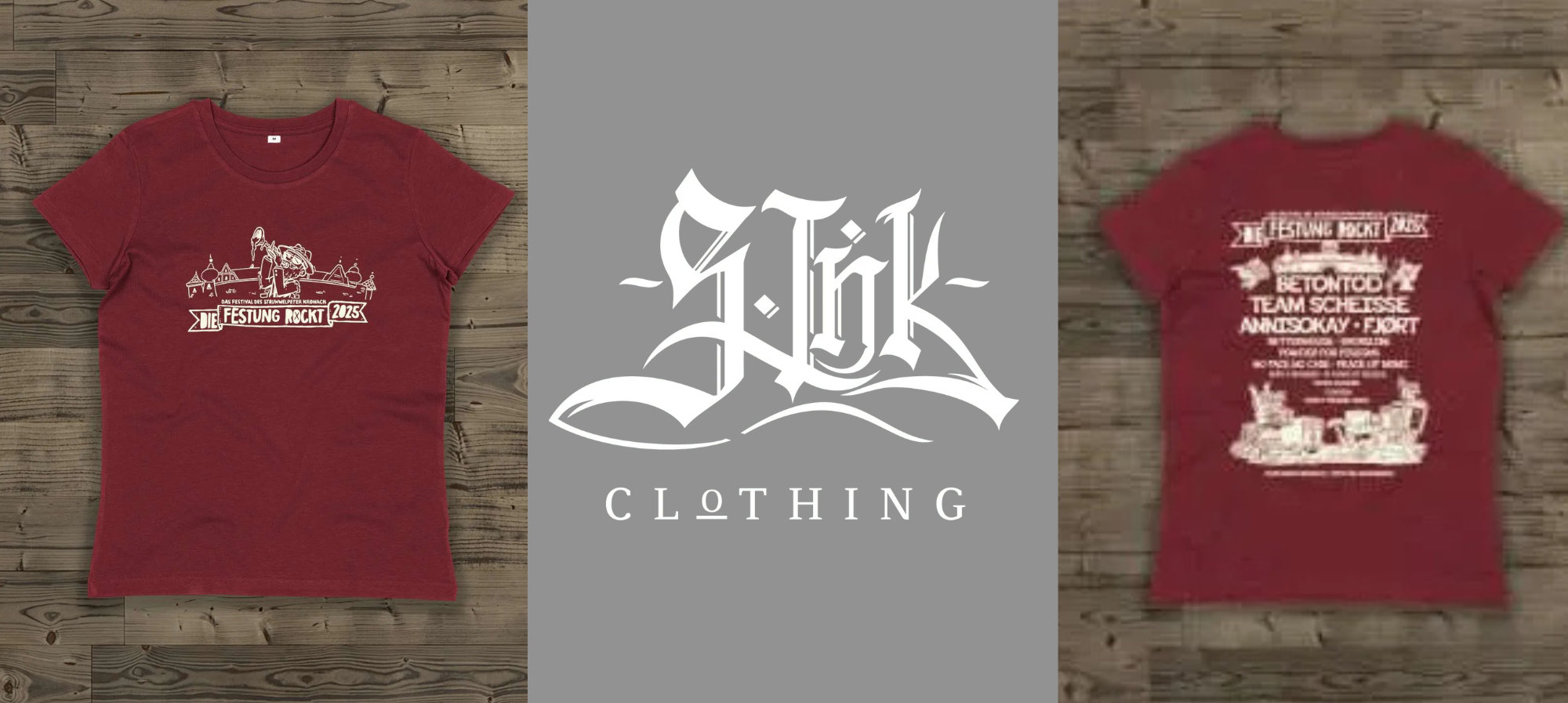 S.Ink Clothing